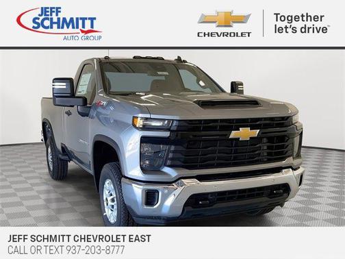 2026 Chevrolet Silverado 2500 WT