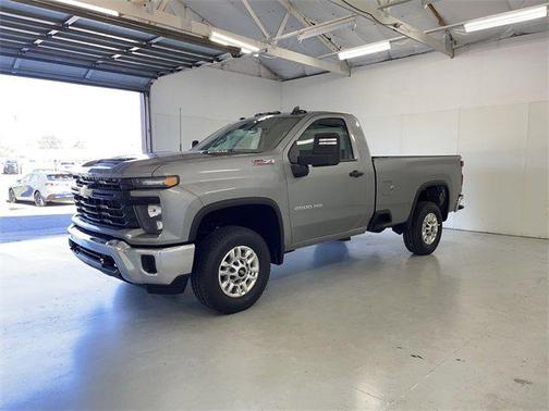2026 Chevrolet Silverado 2500 WT