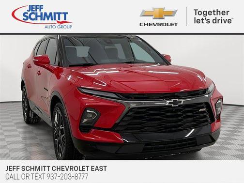 2023 Chevrolet Blazer RS