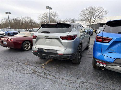 2023 Chevrolet Blazer RS