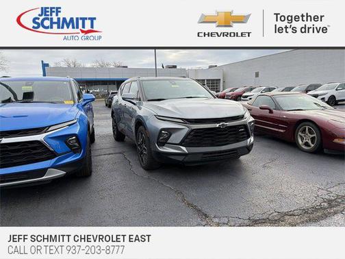 2023 Chevrolet Blazer RS