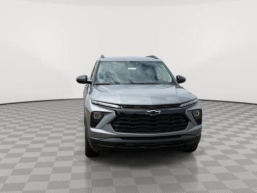 Sterling Gray Metallic 2026 Chevrolet Trailblazer LT