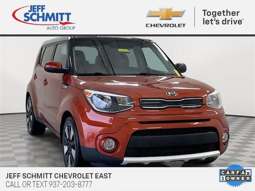 2018 Kia Soul +