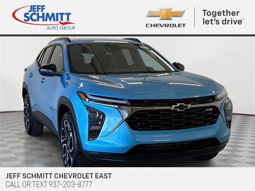 2026 Chevrolet Trax FWD 2RS
