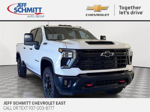 2026 Chevrolet Silverado 2500 LTZ