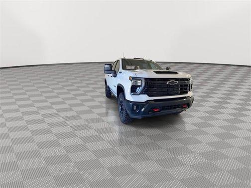 2026 Chevrolet Silverado 2500 LTZ