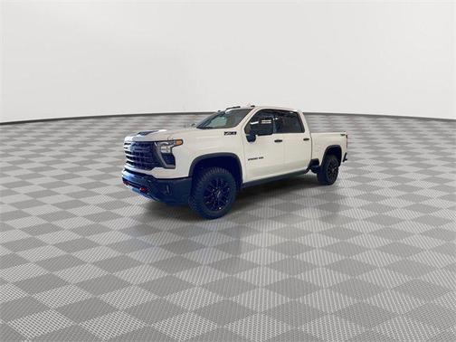 2026 Chevrolet Silverado 2500 LTZ