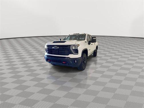 2026 Chevrolet Silverado 2500 LTZ