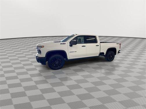 2026 Chevrolet Silverado 2500 LTZ