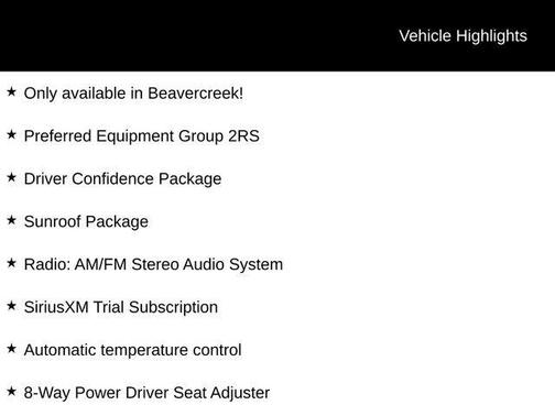 Mosaic Black Metallic 2026 Chevrolet Trax FWD 2RS
