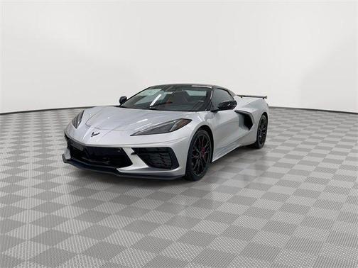 2026 Chevrolet Corvette Stingray w/2LT