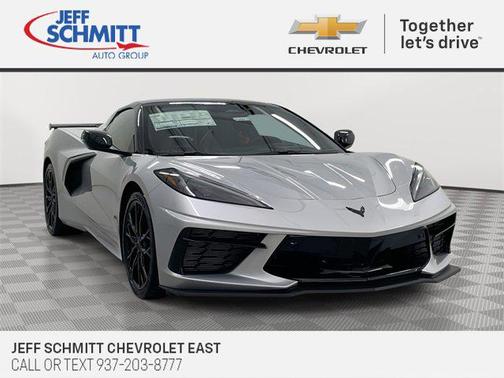 2026 Chevrolet Corvette Stingray w/2LT