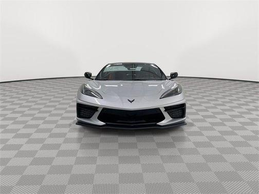 2026 Chevrolet Corvette Stingray w/2LT