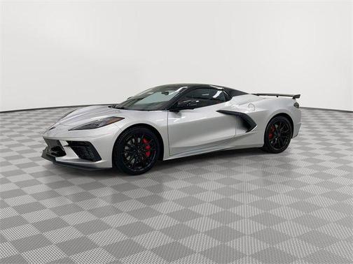 2026 Chevrolet Corvette Stingray w/2LT