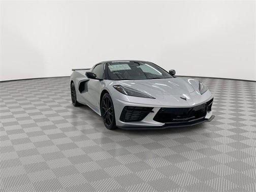 2026 Chevrolet Corvette Stingray w/2LT