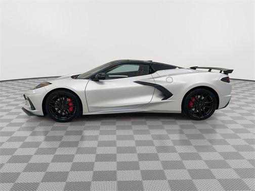 2026 Chevrolet Corvette Stingray w/2LT