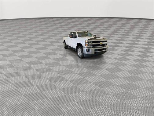 2017 Chevrolet Silverado 2500 LT