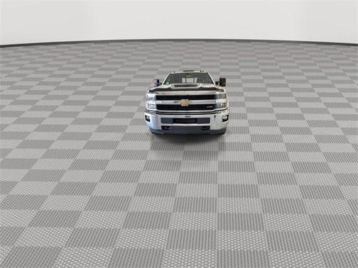 2017 Chevrolet Silverado 2500 LT