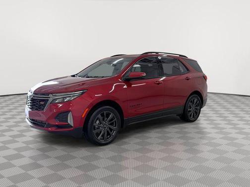 2023 Chevrolet Equinox AWD RS