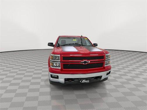 2015 Chevrolet Silverado 1500 1LT