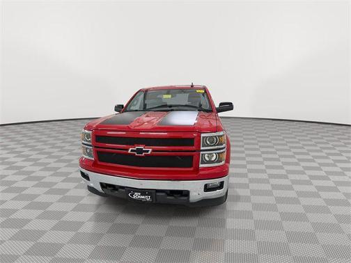 2015 Chevrolet Silverado 1500 1LT