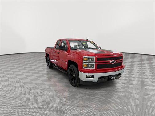 2015 Chevrolet Silverado 1500 1LT