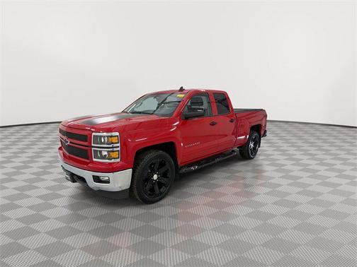 2015 Chevrolet Silverado 1500 1LT