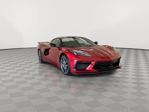 2026 Chevrolet Corvette Stingray w/2LT
