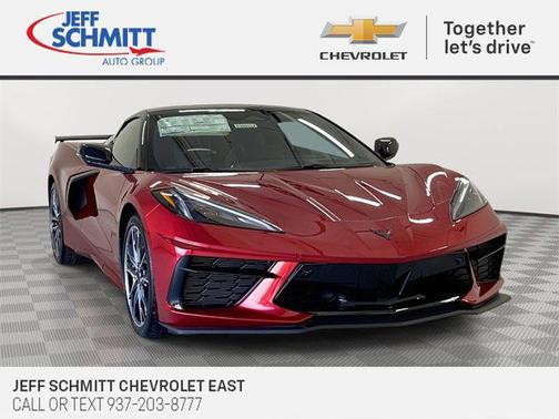 2026 Chevrolet Corvette Stingray w/2LT