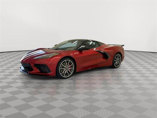 2026 Chevrolet Corvette Stingray w/2LT