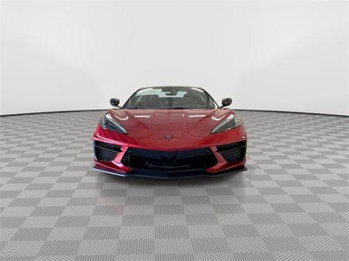 2026 Chevrolet Corvette Stingray w/2LT