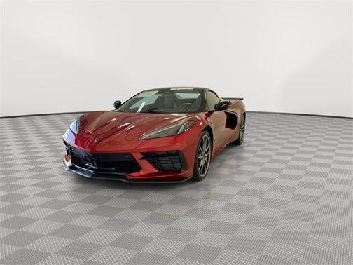 2026 Chevrolet Corvette Stingray w/2LT