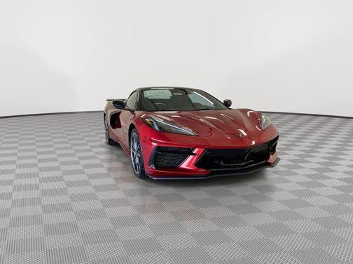 2026 Chevrolet Corvette Stingray w/2LT