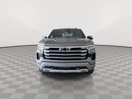 Sterling Gray Metallic 2026 Chevrolet Silverado 1500 High Country