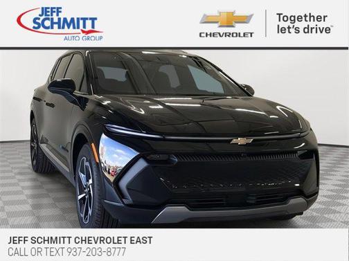 2024 Chevrolet Equinox EV 2LT