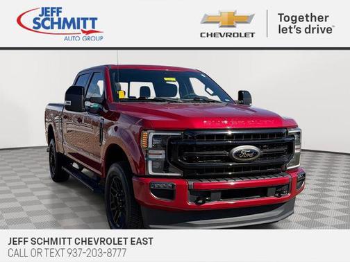 2022 Ford F-250 Lariat
