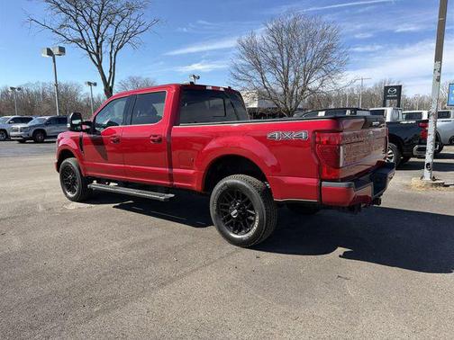 2022 Ford F-250 Lariat