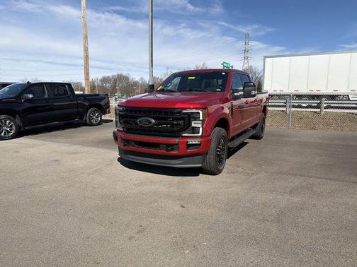 2022 Ford F-250 Lariat