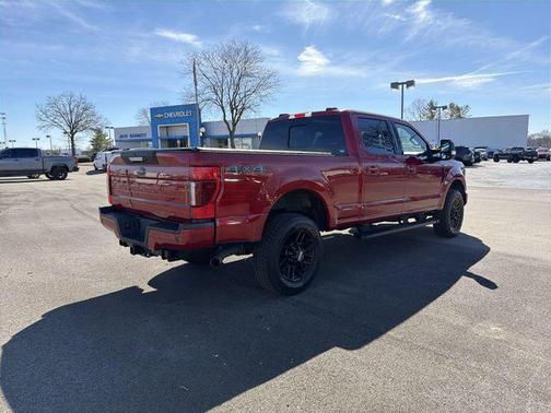 2022 Ford F-250 Lariat