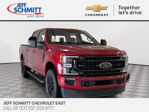 2022 Ford F-250 Lariat