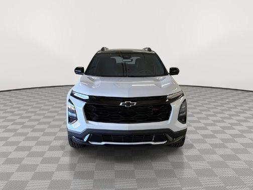 Polar White Tricoat 2027 Chevrolet Equinox RS FWD