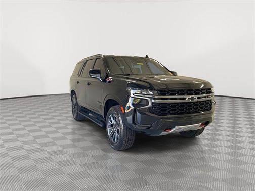 2021 Chevrolet Tahoe 4WD Z71
