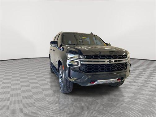 2021 Chevrolet Tahoe 4WD Z71