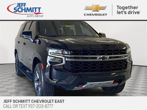 2021 Chevrolet Tahoe 4WD Z71