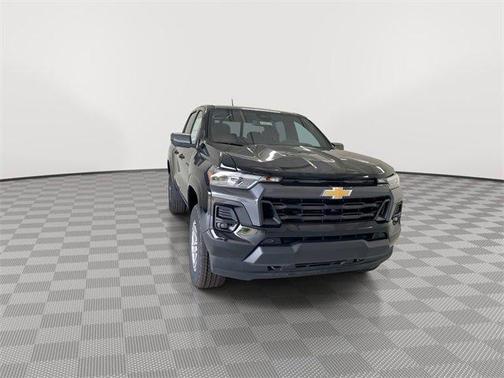 2025 Chevrolet Colorado LT