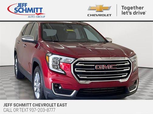 2022 GMC Terrain SLT