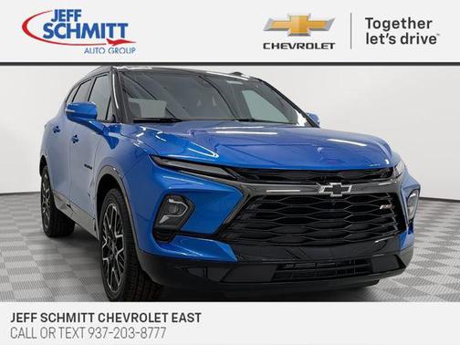 2026 Chevrolet Blazer RS