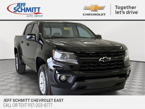 2022 Chevrolet Colorado LT