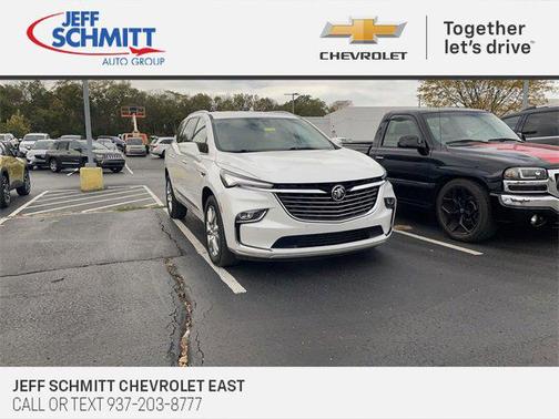 2022 Buick Enclave FWD Premium