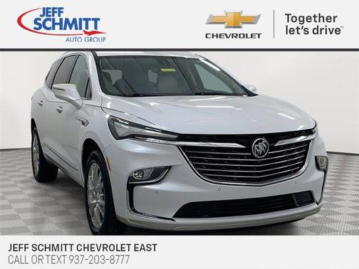 2022 Buick Enclave FWD Premium
